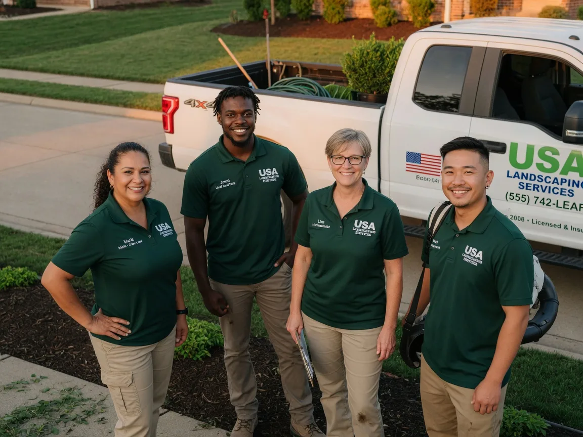Lawn Care company in Lumber Bridge, NC
